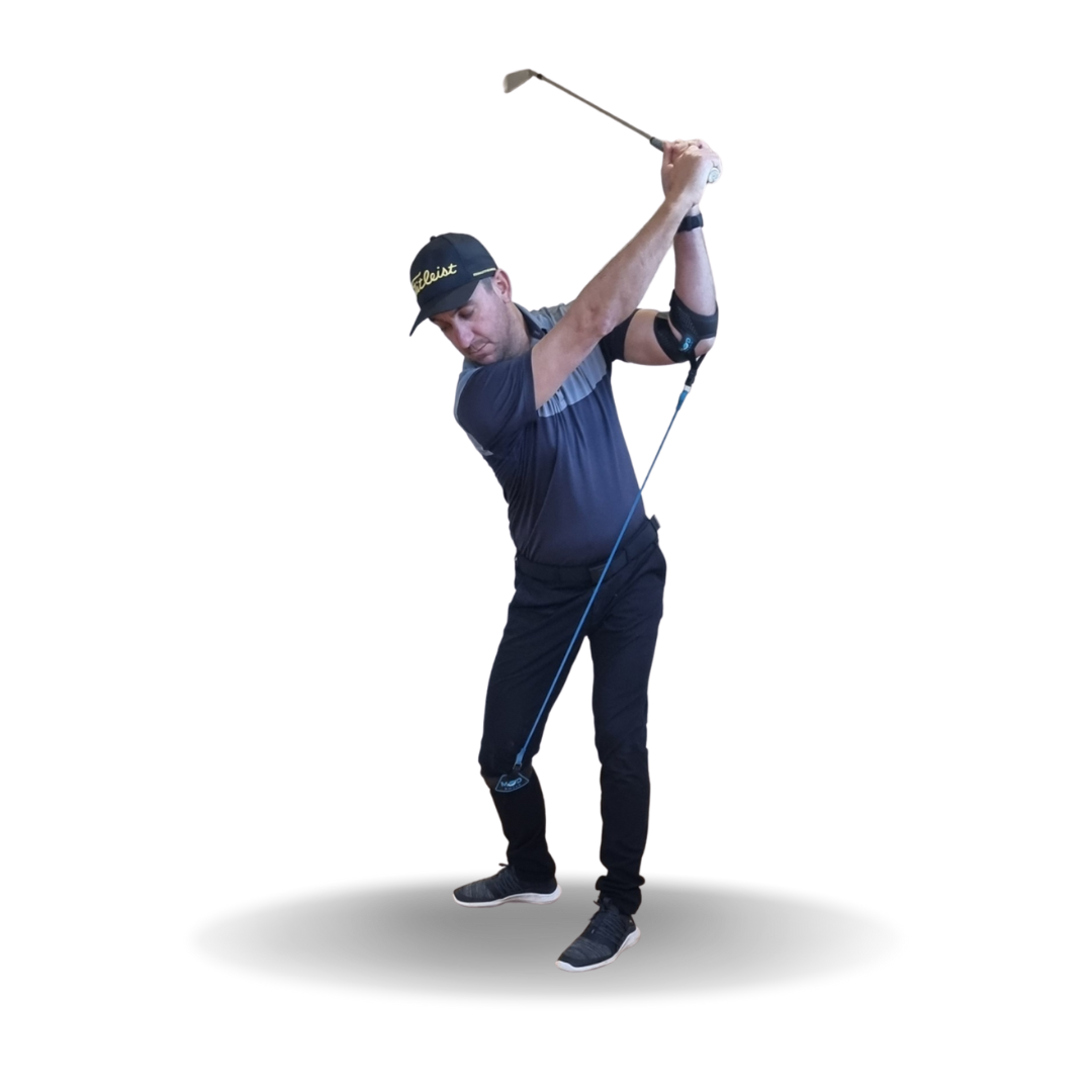 ModSwing® Golf Swing Training Aide