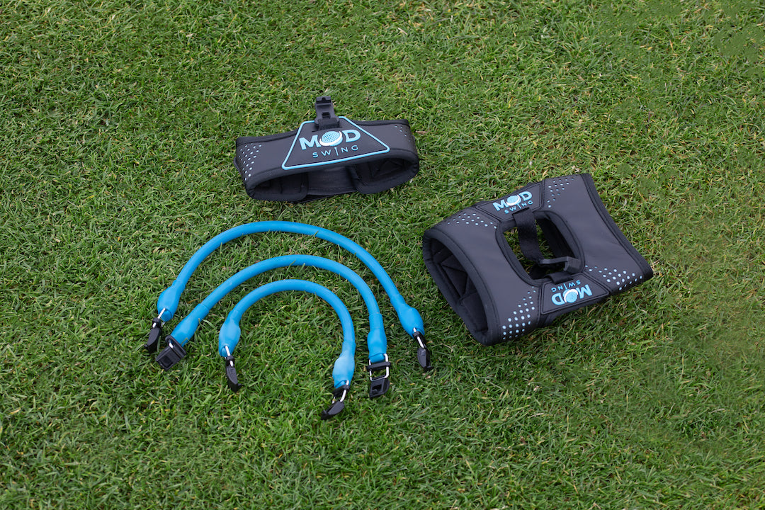 ModSwing® Golf Swing Training Aide