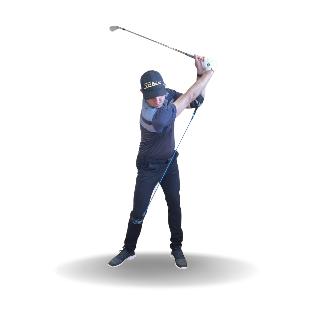 Mod-Swing® Golf Swing Training Aide