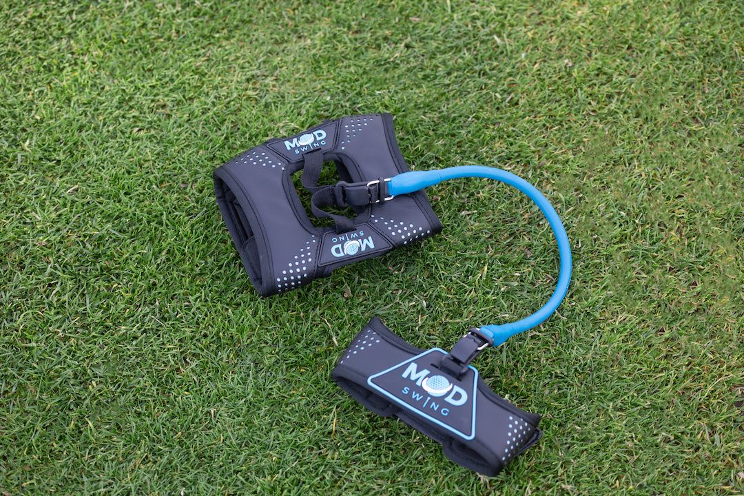 Mod-Swing® Golf Swing Training Aide